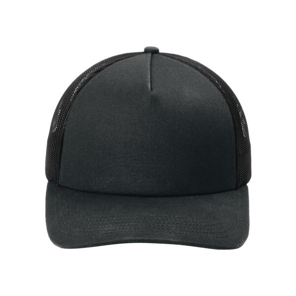 Low Profile Snapback 5 Panel Trucker Cap Thumbnail