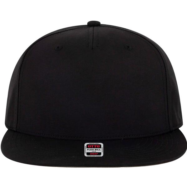 OTTO CAP "OTTO SNAP" 5 Panel Pro Style Snapback Hat Thumbnail