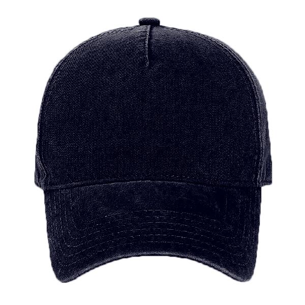 OTTO CAP 5 Panel Low Profile Dad Hat Thumbnail